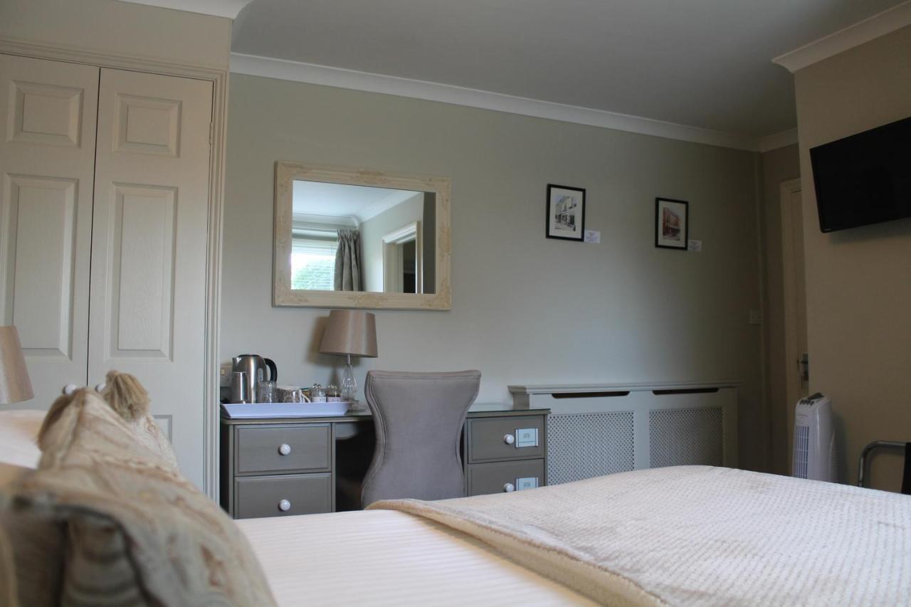 The Battledown Hotel Cheltenham Kültér fotó