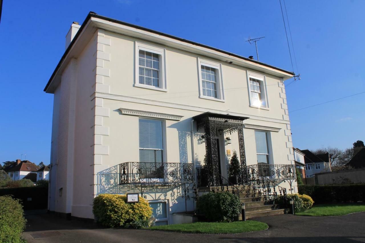 The Battledown Hotel Cheltenham Kültér fotó